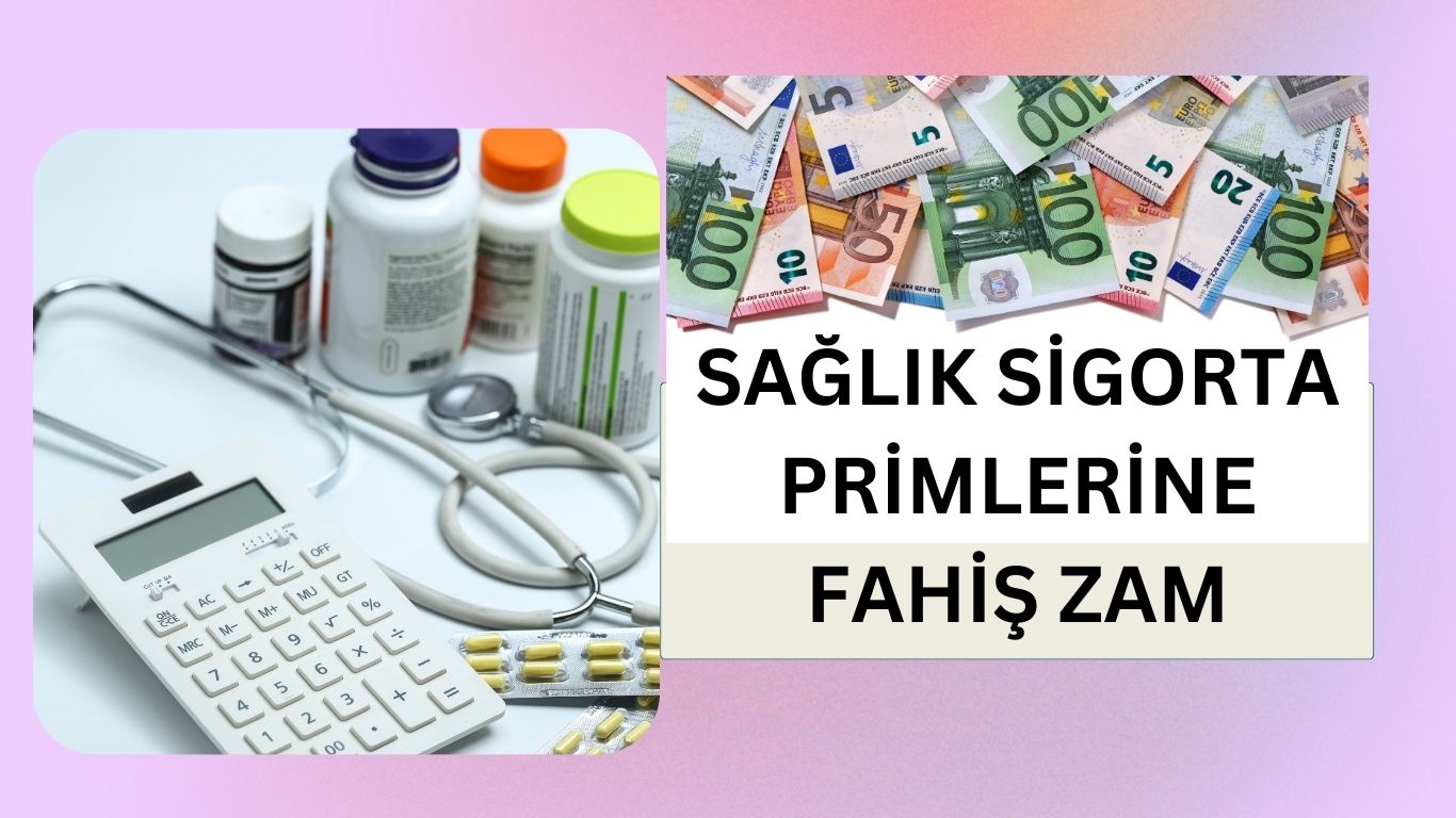 Sağlık sigortaları yeni yılda primleri uçurdu