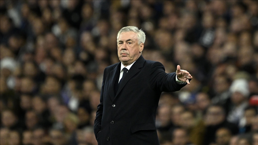 2024’e damga vuran İtalyan futbol bilgesi: Carlo Ancelotti