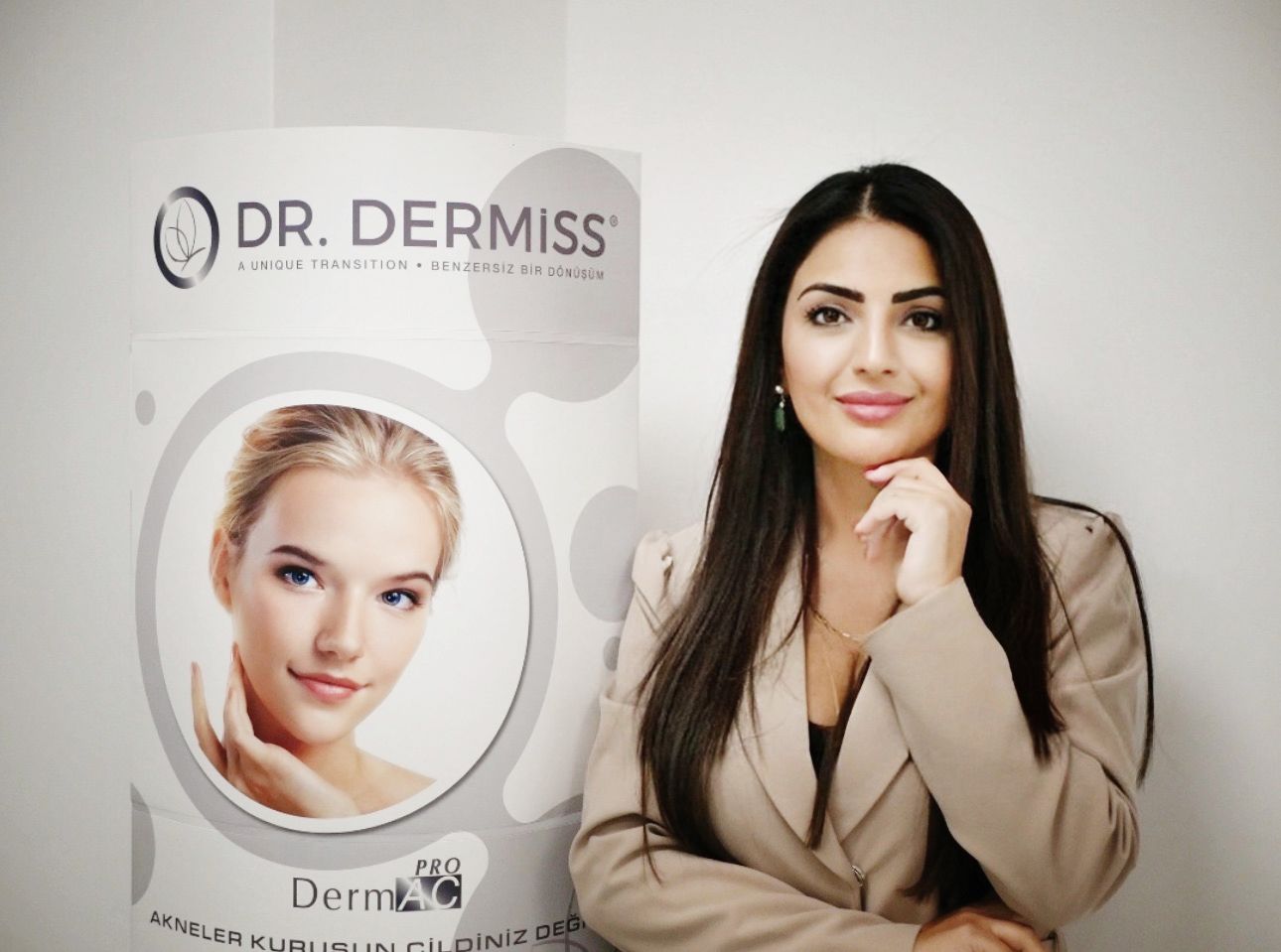 Dr. DerMiss Germany ile İzmir’de Hekimler İçin Eğitim Fırsatı!