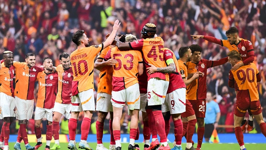 Galatasaray, devam eden yenilmezlik serilerinde Avrupa’nın zirvesinde