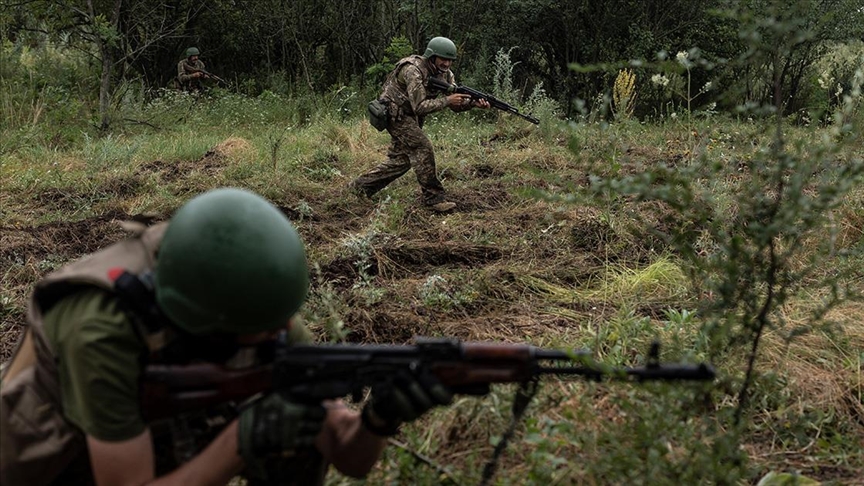 Ukrayna, Kursk’ta taarruza geçti