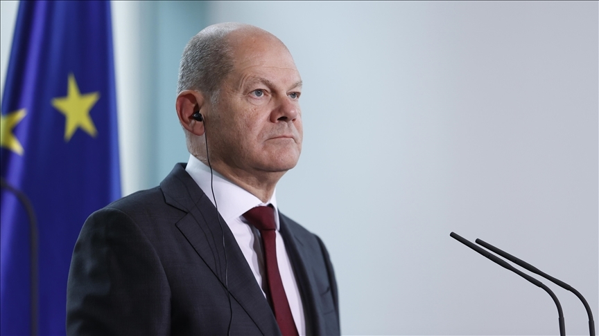 Scholz, Kartalkaya’daki otel yangınından derin üzüntü duyduğunu belirtti