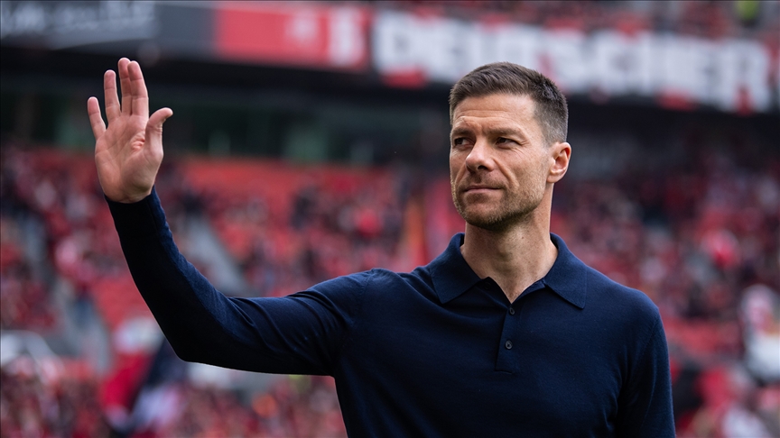 Xabi Alonso, sezon sonunda Bayer Leverkusen’den ayrılacak