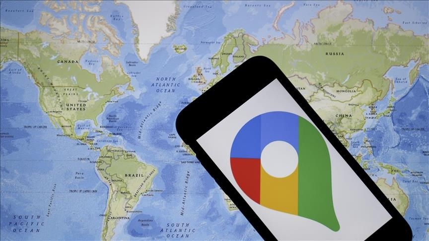 Almanya’da Google Maps sürücüleri yanılltı (VİDEO)