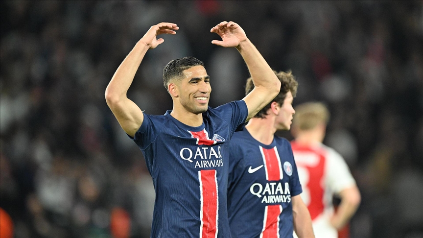 PSG, UEFA Şampiyonlar Ligi finalinde Inter’in rakibi oldu