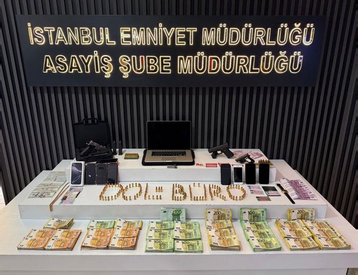 Almanya’da yaşlıları milyonlarca Euro dolandıran sahte polis çetesi çökertildi (VİDEO)
